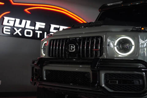 2022 Mercedes-Benz G-Class AMG G 63 4x4 Squared