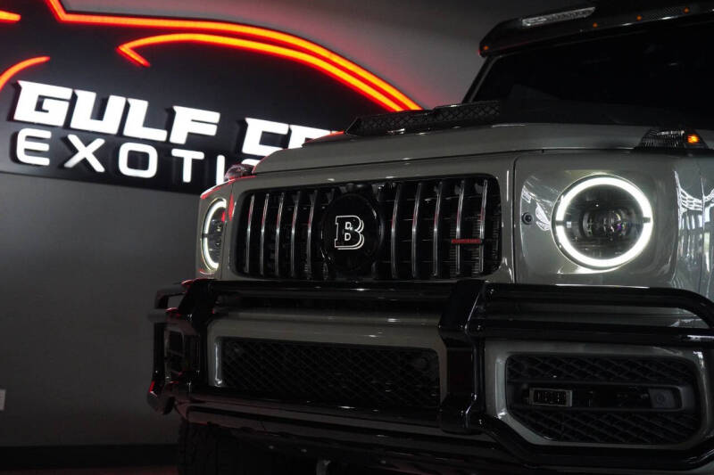 2022 Mercedes-Benz G-Class AMG G 63 4x4 Squared