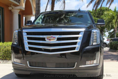 2015 Cadillac Escalade Premium