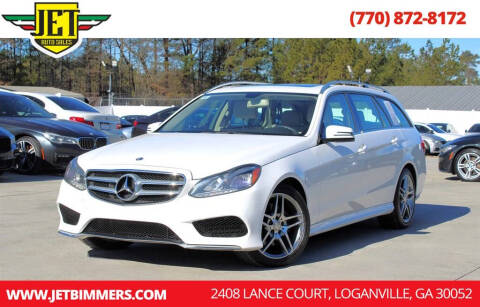2016 Mercedes-Benz E-Class E 350 4MATIC