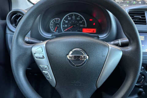 2019 Nissan Versa S
