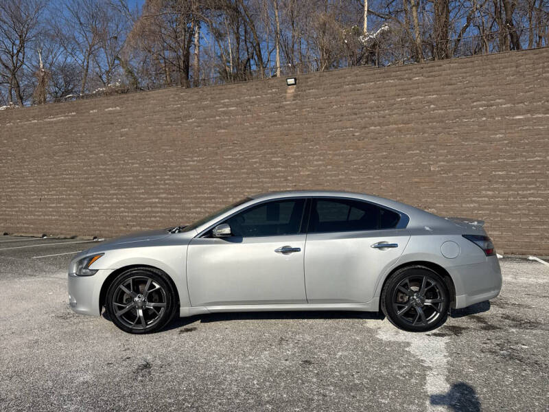2014 Nissan Maxima 3.5 SV
