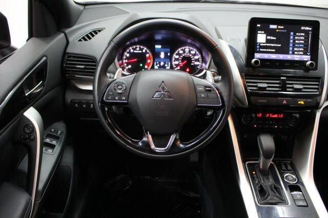 2023 Mitsubishi Eclipse Cross SEL