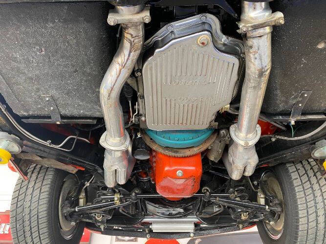 1972 Chevrolet Corvette