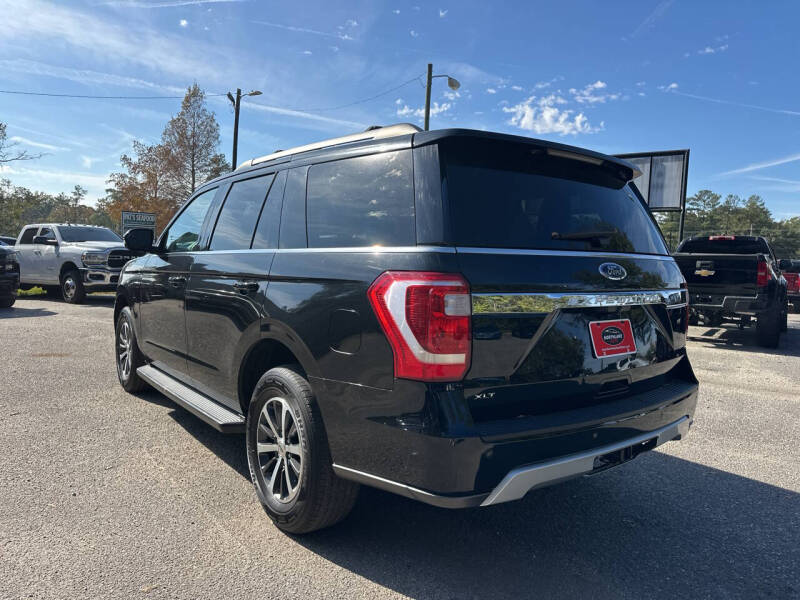 2018 Ford Expedition XLT