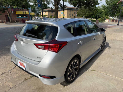 2016 Scion iM