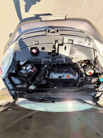 2011 Honda CR-V SE