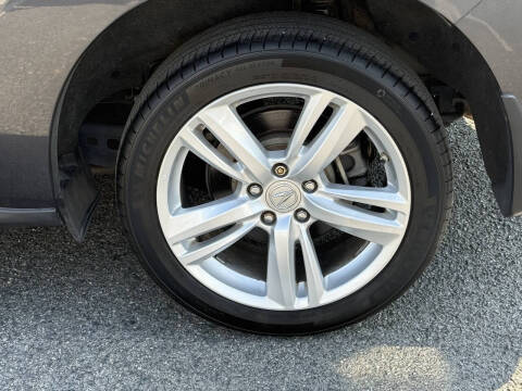 2015 Acura RDX