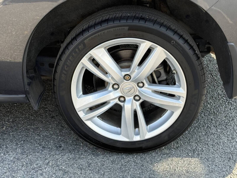 2015 Acura RDX