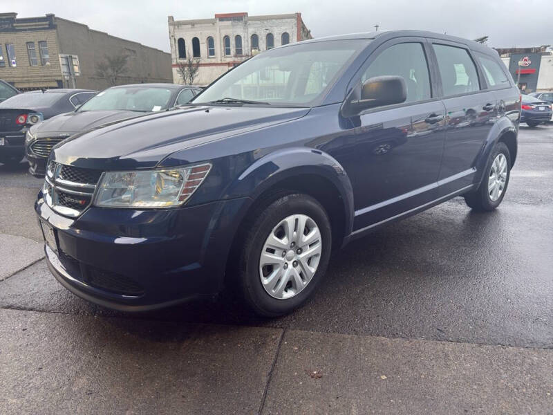 2017 Dodge Journey SE