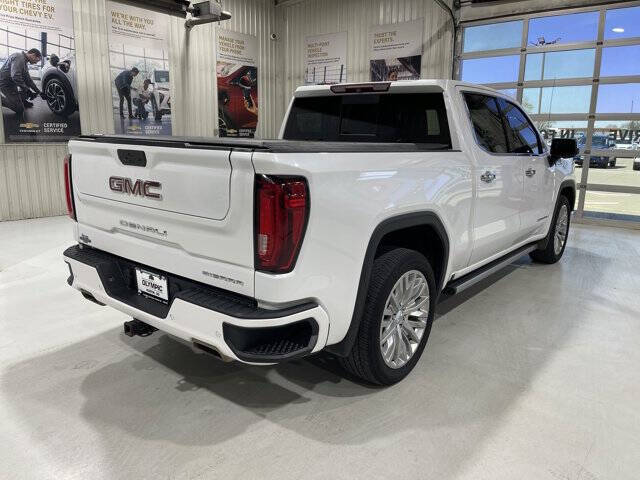 2019 GMC Sierra 1500