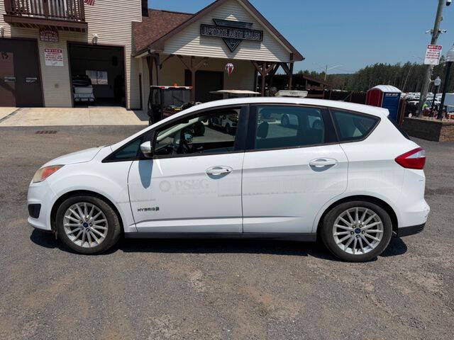 2015 Ford C-MAX Hybrid SE