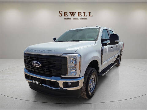 2025 Ford F-250 Super Duty