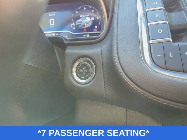 2024 Chevrolet Tahoe High Country