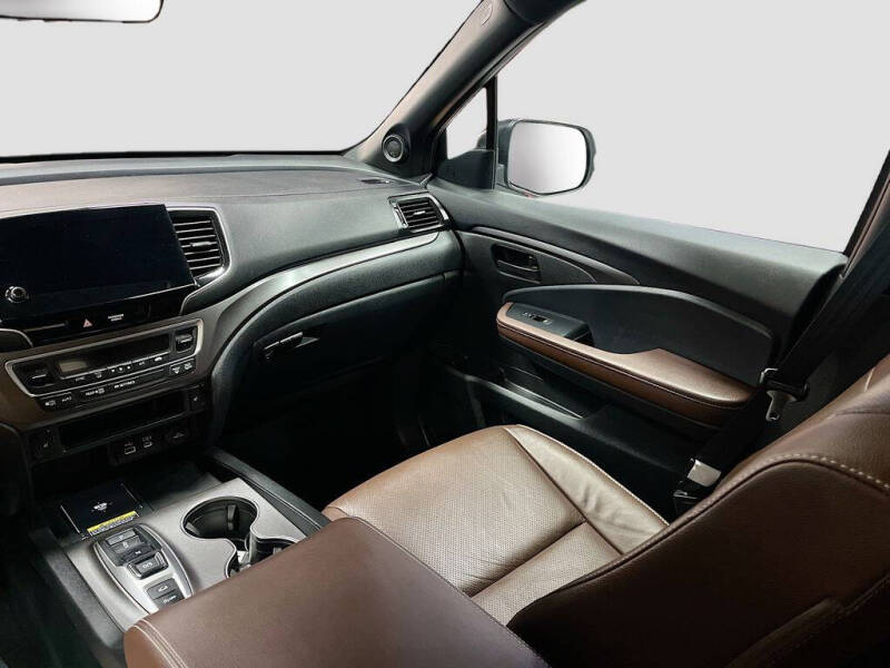 2025 Honda Passport EX-L