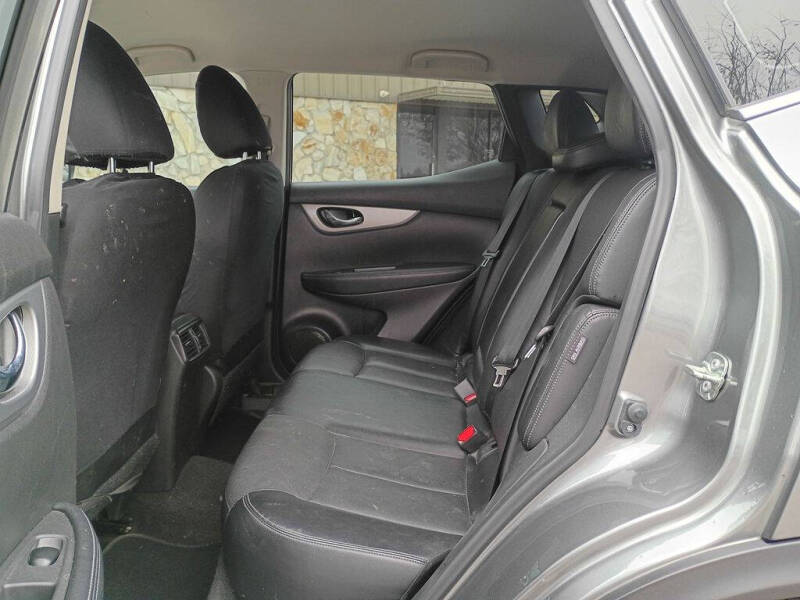 2020 Nissan Rogue Sport SL