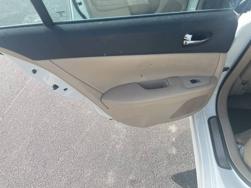 2014 Nissan Maxima 3.5 S