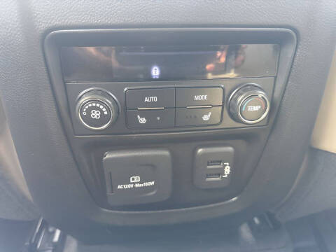 2018 Buick Enclave Premium