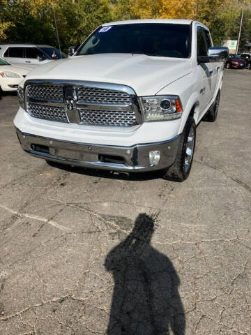 2018 RAM 1500 for sale at 4X4 Auto Sales in Durango CO