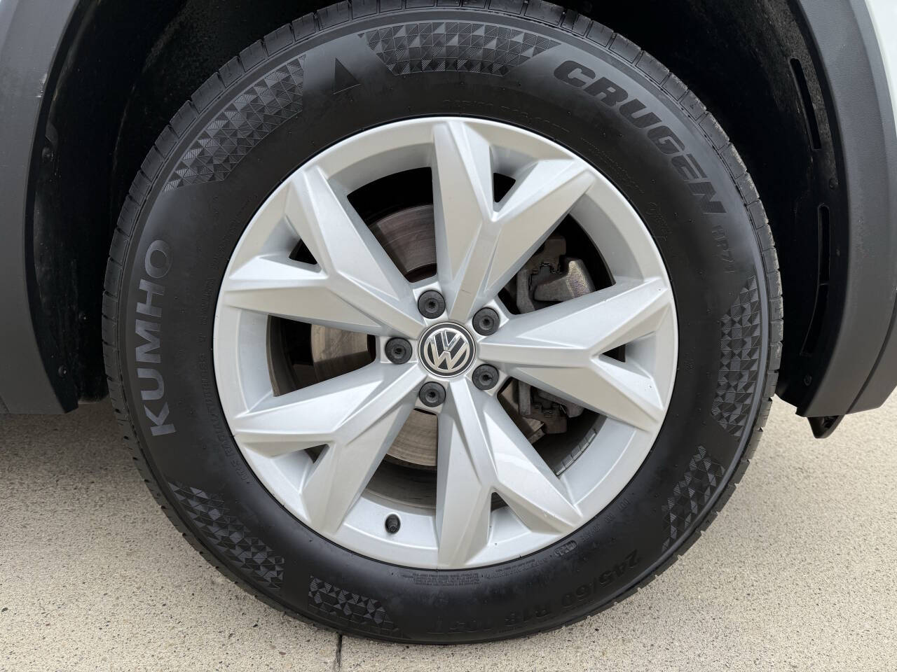 2018 Volkswagen Atlas V6 SE Technology photo 10