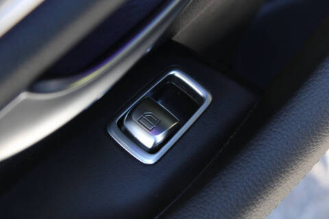 2018 Mercedes-Benz E-Class E 400 4MATIC