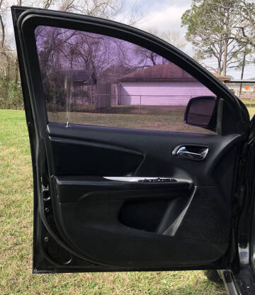 2015 Dodge Journey SE