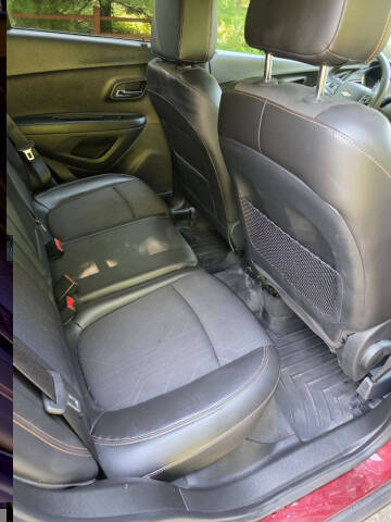 2017 Chevrolet Trax LT