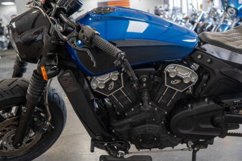 2019 Indian SCOUT BOBBER ICON (ABS)