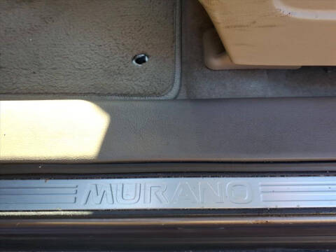 2014 Nissan Murano SL