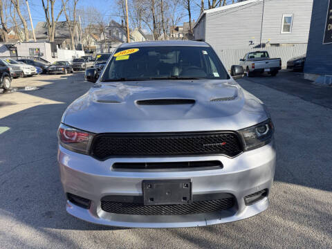 2020 Dodge Durango R/T