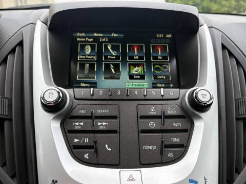 2017 Chevrolet Equinox LS