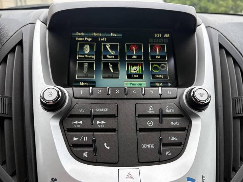 2017 Chevrolet Equinox LS