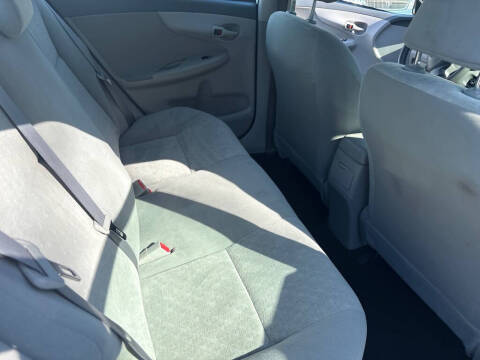 2009 Toyota Corolla