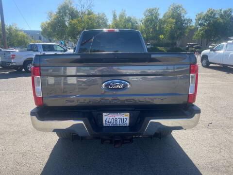 2018 Ford F-350 Super Duty