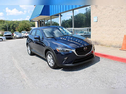 2019 Mazda CX-3 Sport