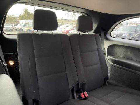 2015 Dodge Durango SXT