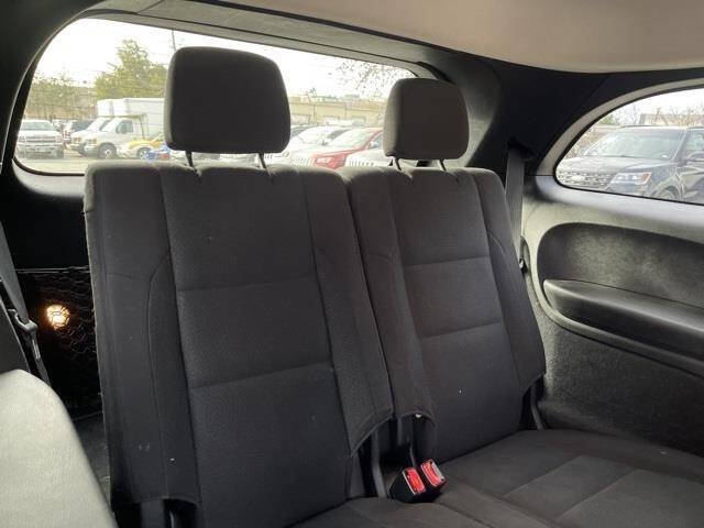 2015 Dodge Durango SXT