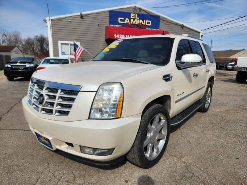 2007 Cadillac Escalade