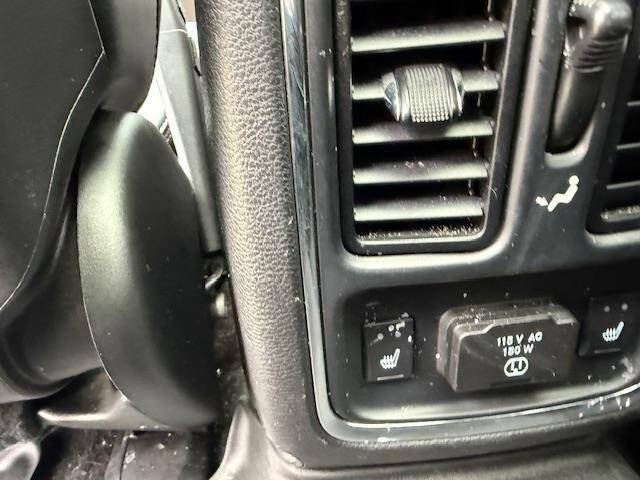 2013 Jeep Grand Cherokee SRT8