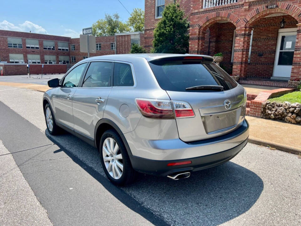 2010 Mazda CX-9 for sale at Kay Motors LLC. in Saint Louis, MO