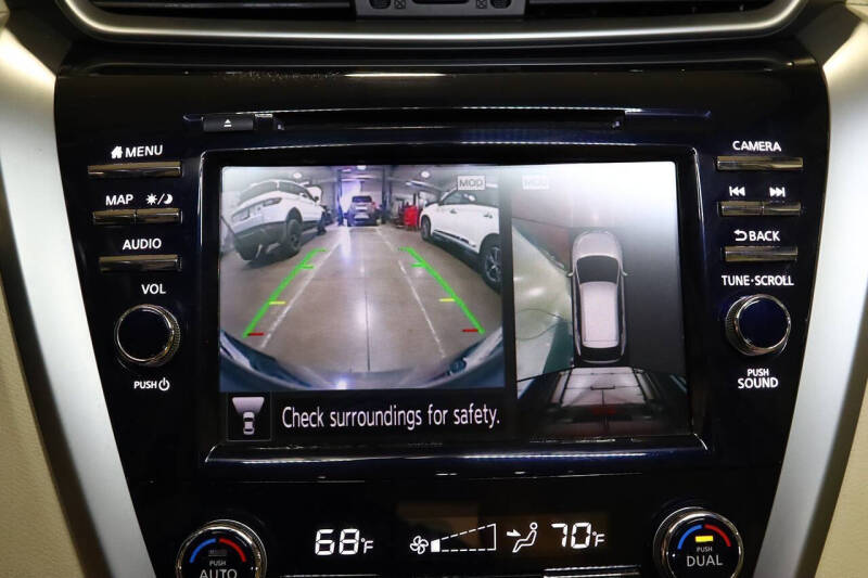 2019 Nissan Murano SL