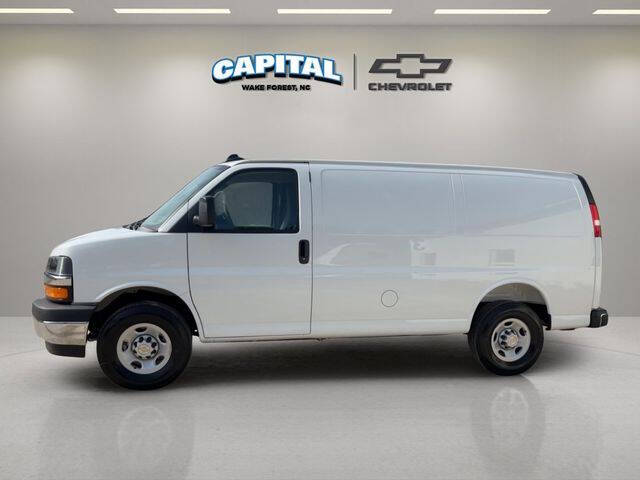 2026 Chevrolet Express 2500