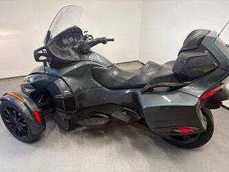 2018 Can-Am Spyder RT Limited