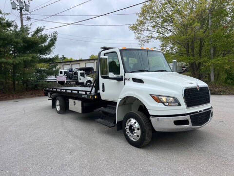 2023 International MV607