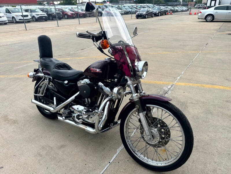 cheap sportster for sale