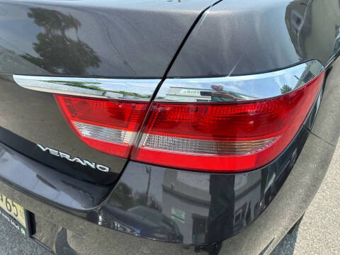 2012 Buick Verano Leather Group