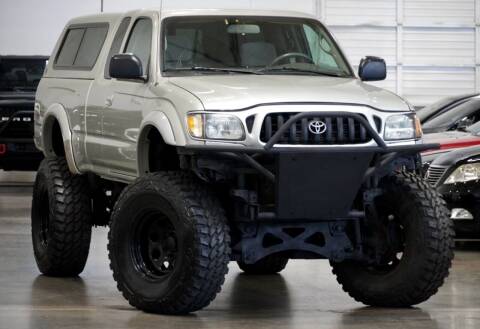 2004 Toyota Tacoma for sale at MS Motors in Portland OR