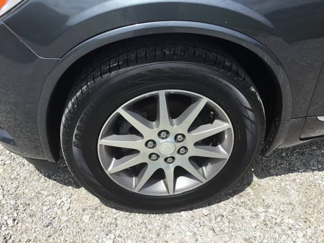 2014 Buick Enclave Leather