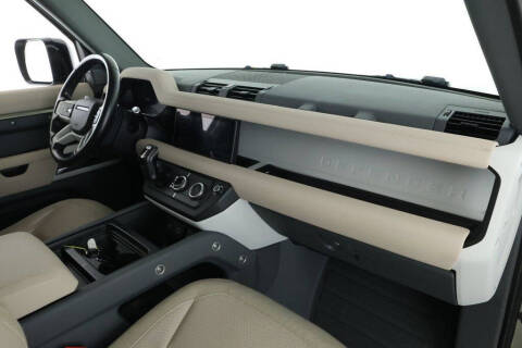 2020 Land Rover Defender 110 S