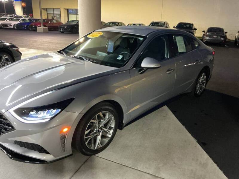 2023 Hyundai Sonata SEL